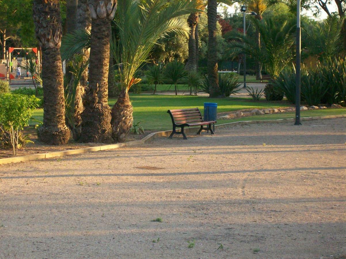 Apart. Brezo Nova-Canet. Playa Canet d'En Berenguer Exteriör bild